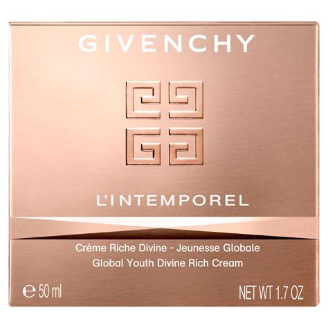 L'INTEMPOREL RICH CREME 